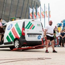 Strongest Man (ATBS 2018) Strongest Man (ATBS 2018)