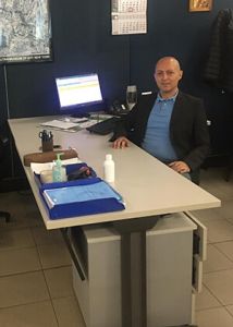 Fabrizio Ferrari, Sales Manager of PRASCO (1)