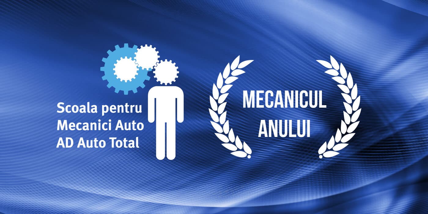 Proba Mecanicul Anului