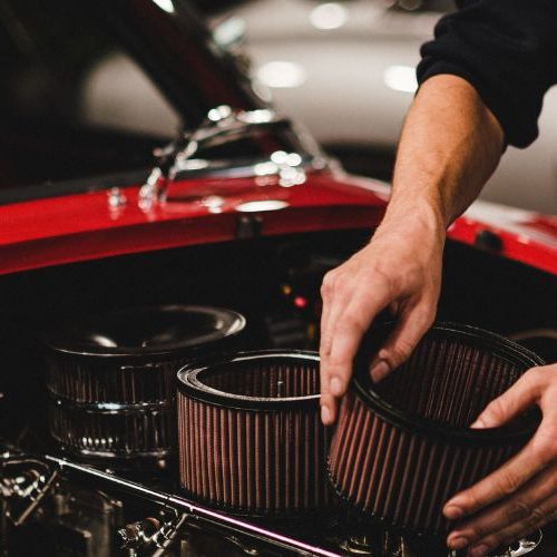 Total Diagnostic in service