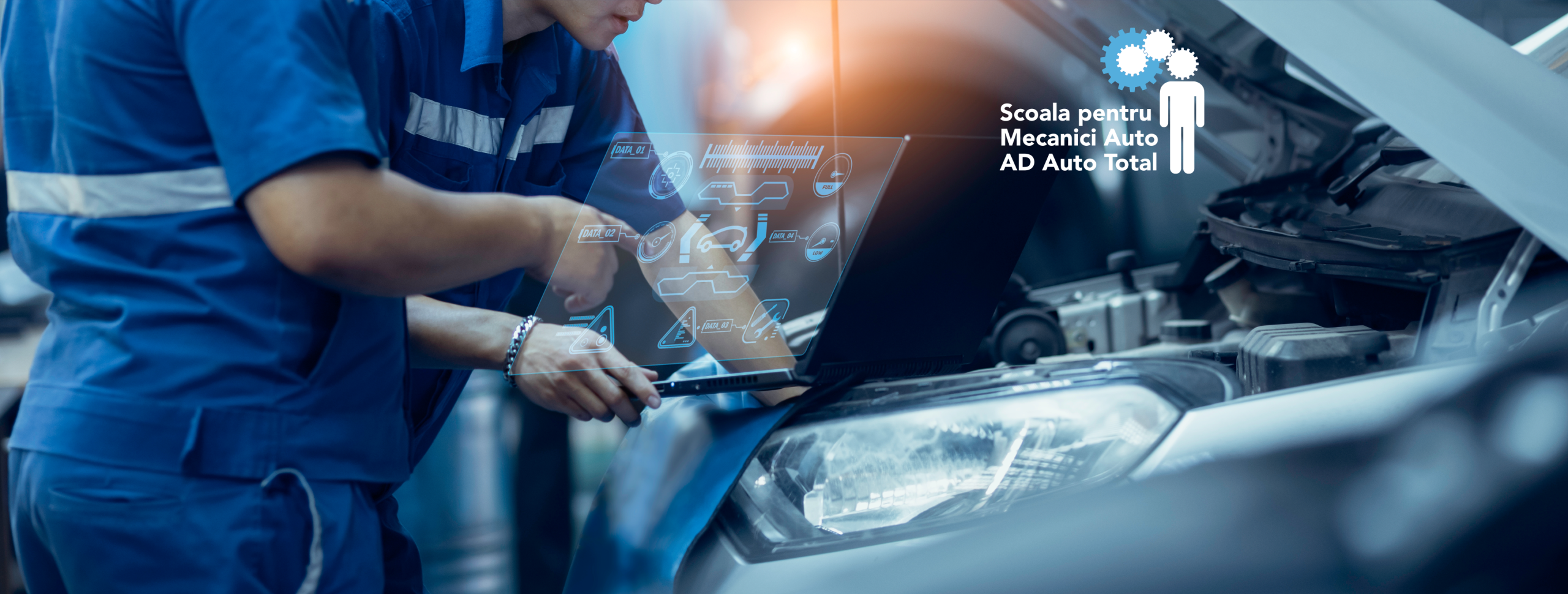 Scoala pentru Mecanici Auto